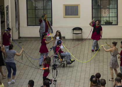 Apresentação Danças Sem Fronteiras por Ricardo Pimentel (104 de 148)