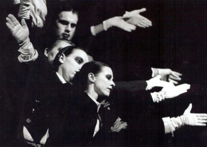 Dance-theatre - UK 1998