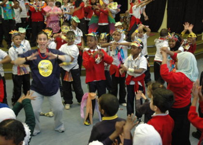 Patuá Dance 2008