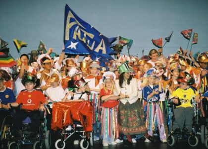 Patuá Dance 2005